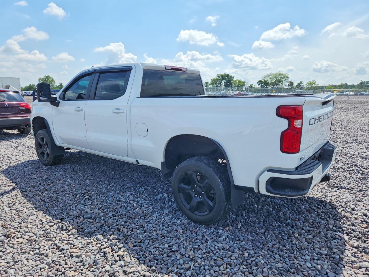 2019 CHEVROLET SILVERADO K1500 RST — снимка 2