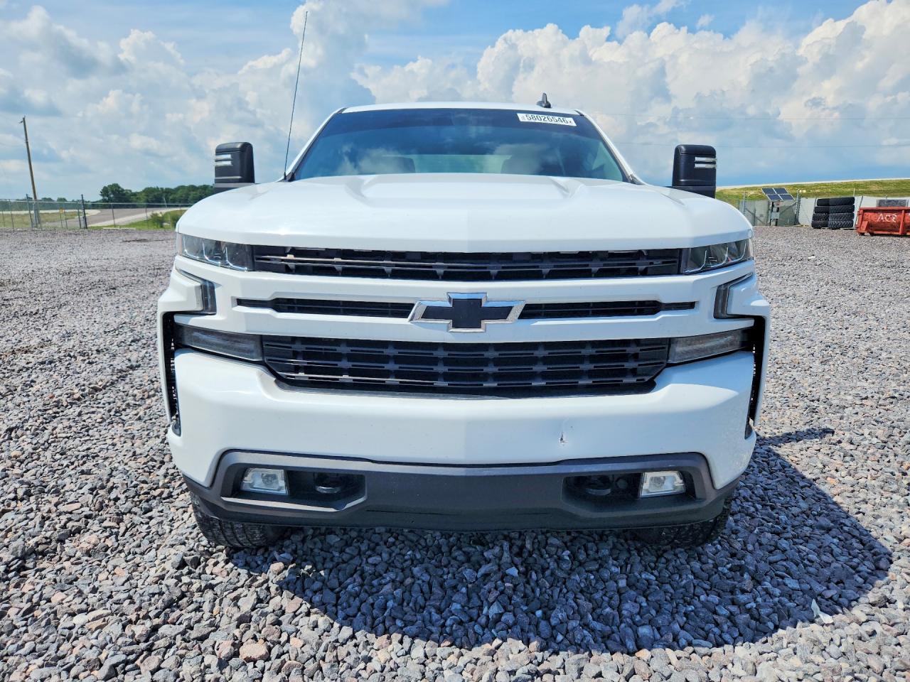 2019 CHEVROLET SILVERADO K1500 RST — снимка 5