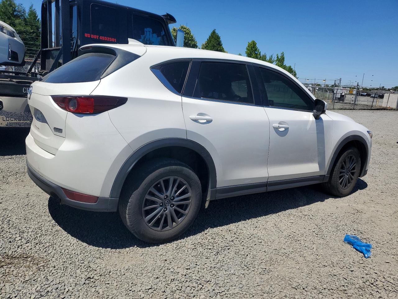 2019 MAZDA CX-5 TOURING — снимка 3