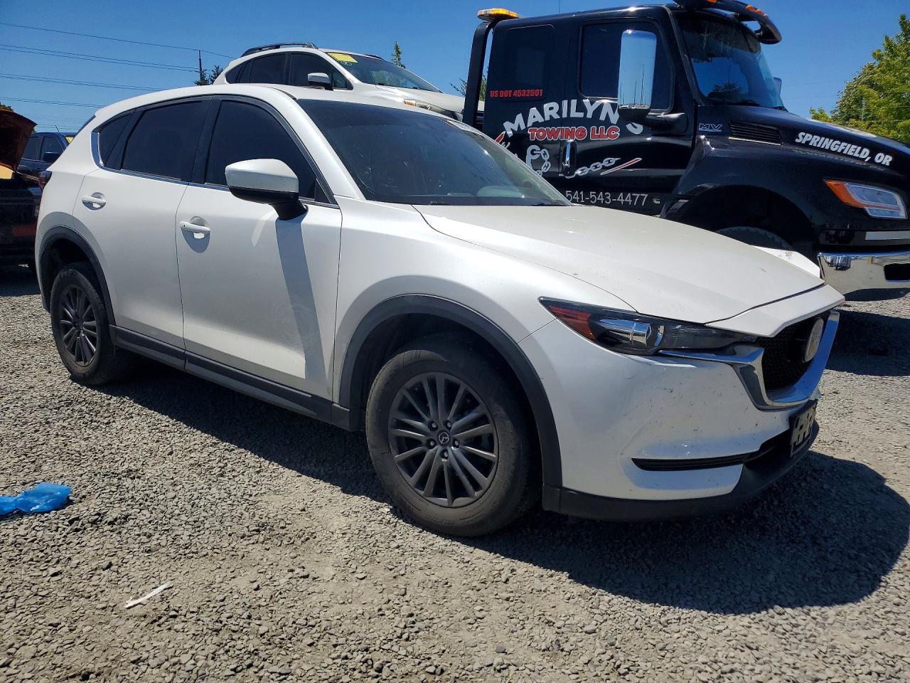 2019 MAZDA CX-5 TOURING — снимка 4
