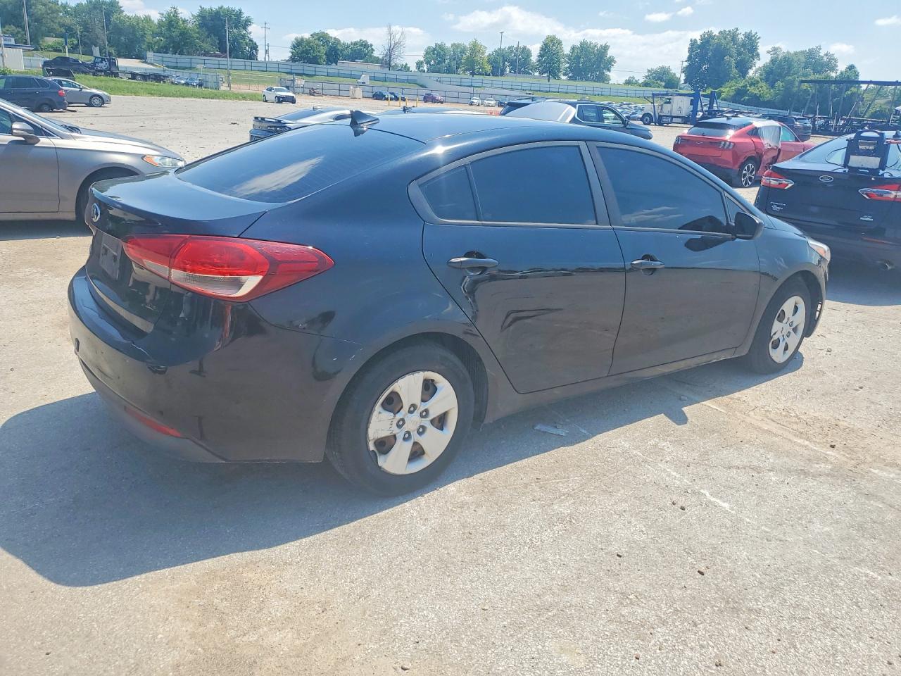 2017 KIA FORTE LX — снимка 3