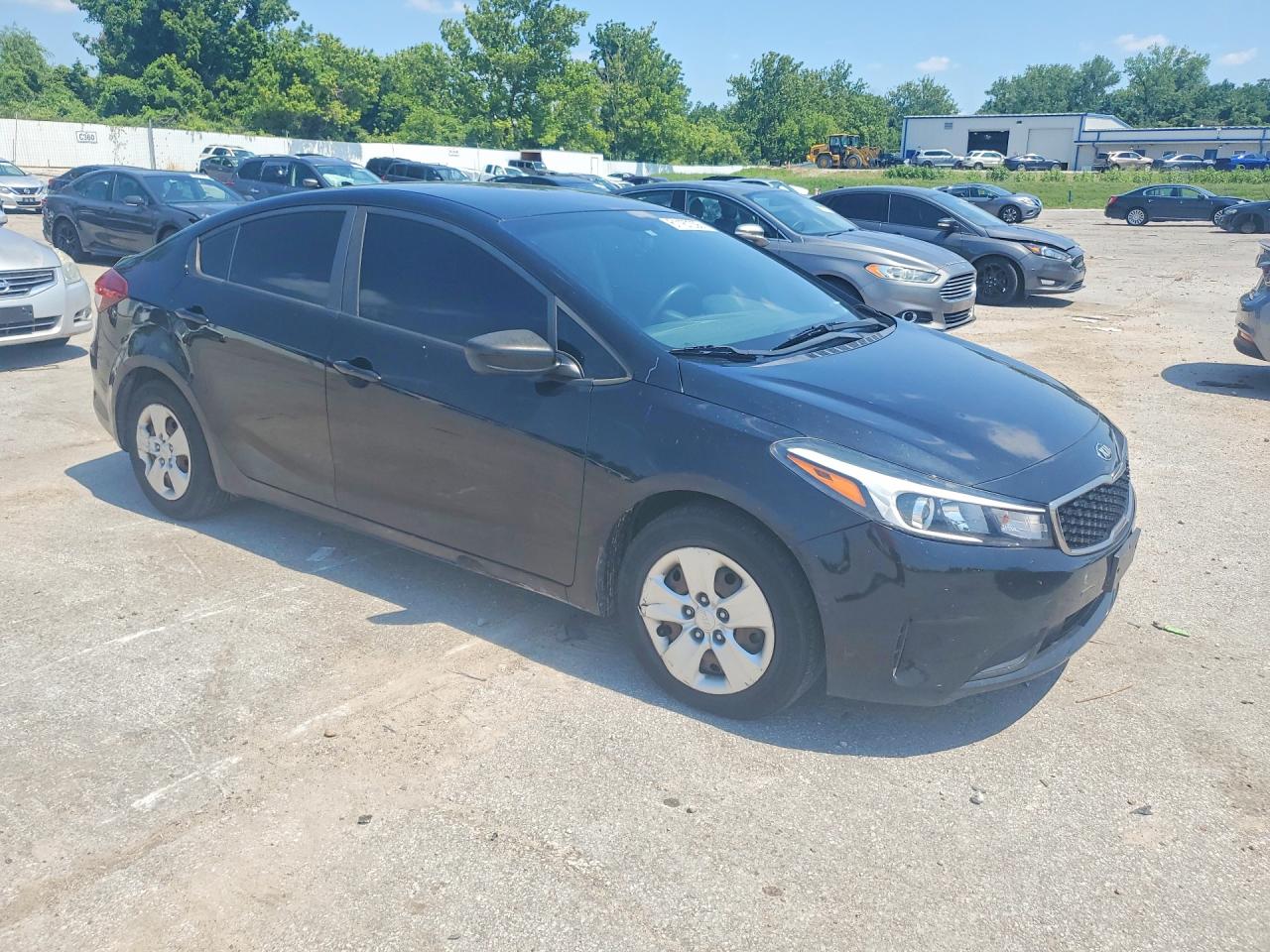 2017 KIA FORTE LX — снимка 4