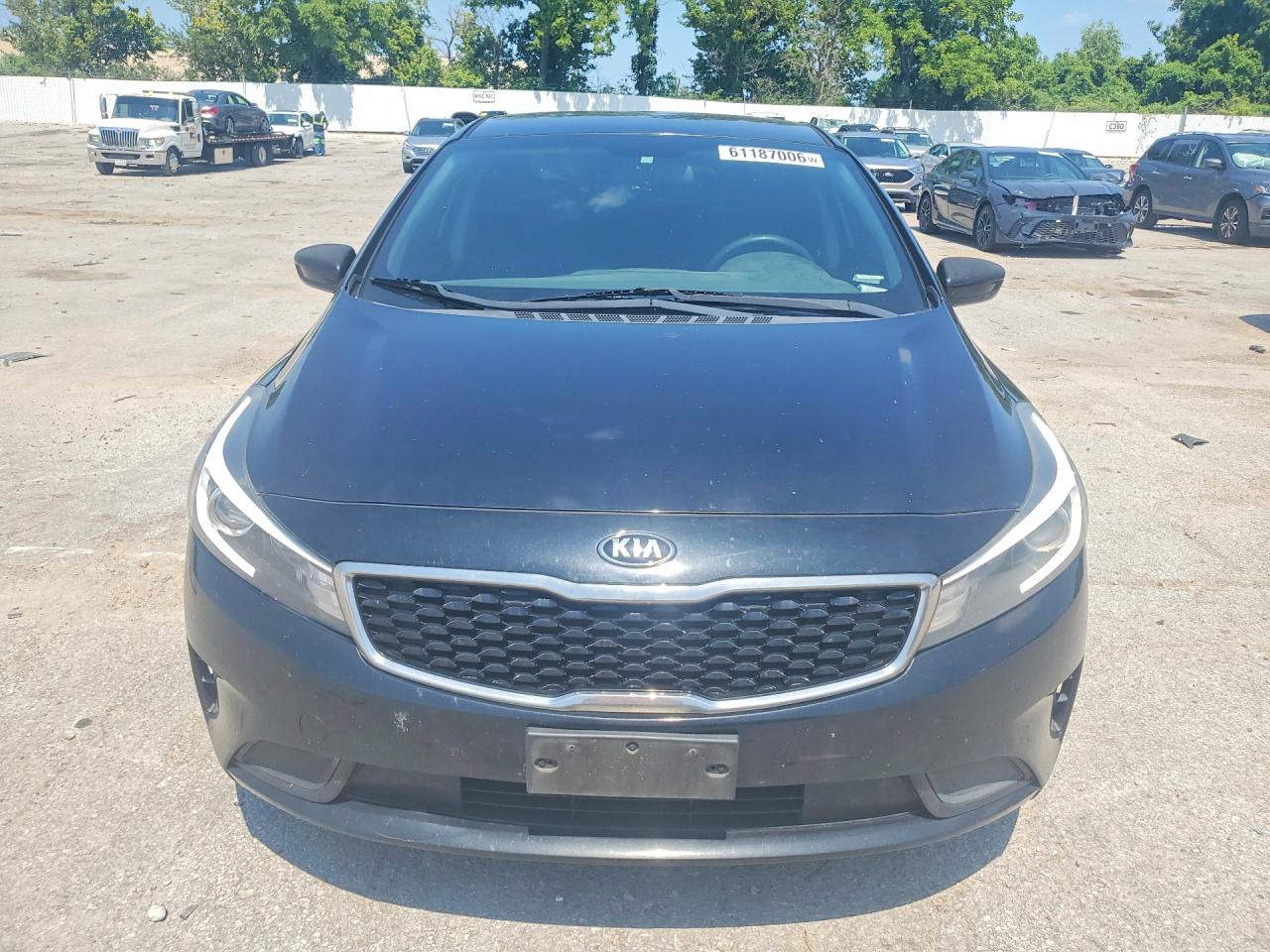 2017 KIA FORTE LX — снимка 5