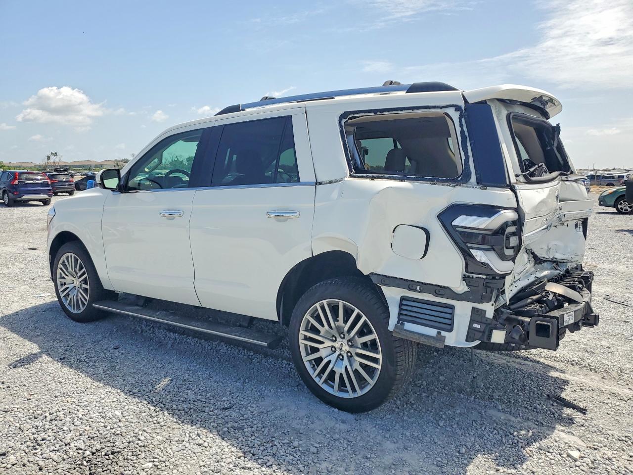 2024 FORD EXPEDITION LIMITED — снимка 2