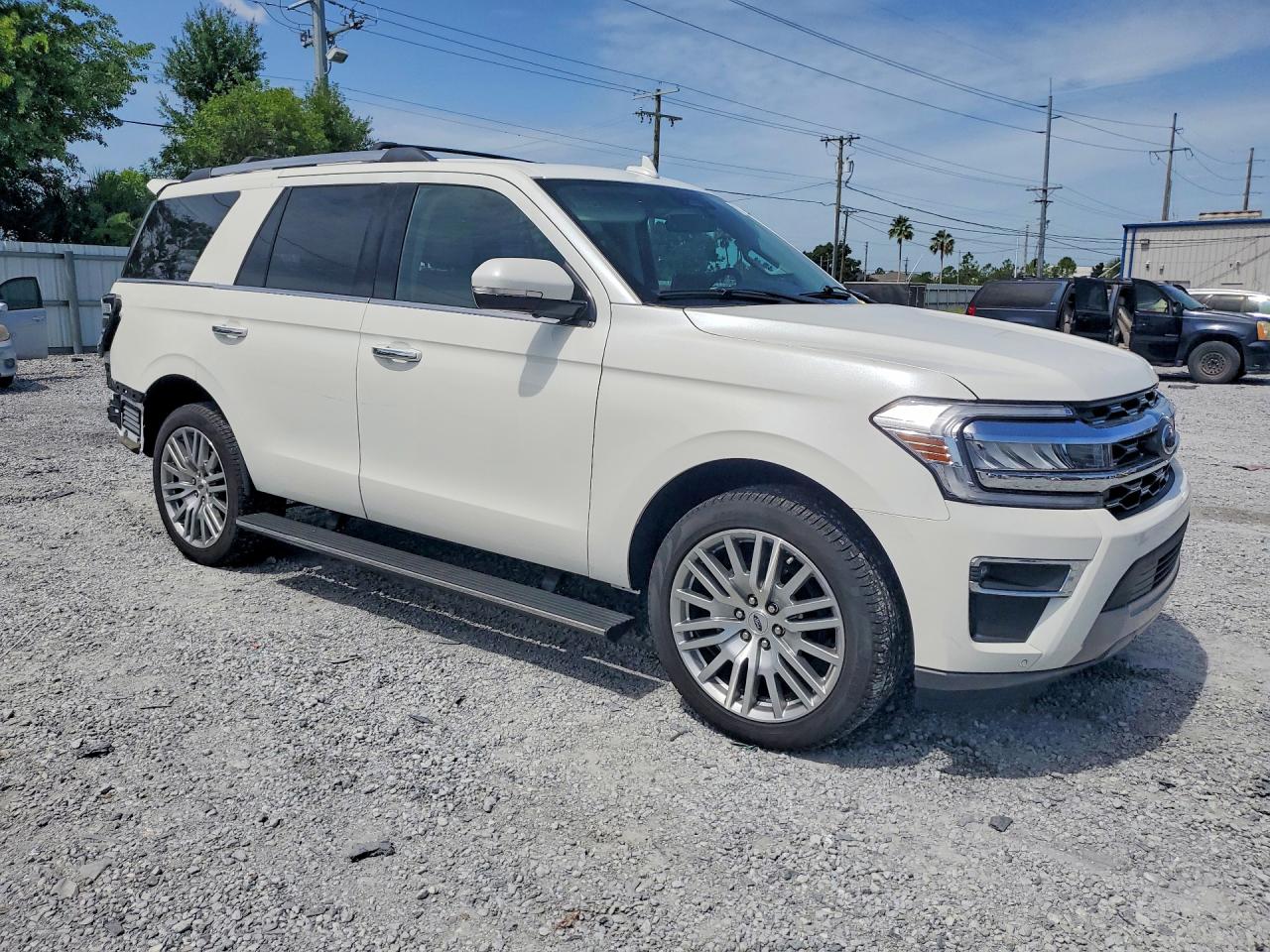 2024 FORD EXPEDITION LIMITED — снимка 4