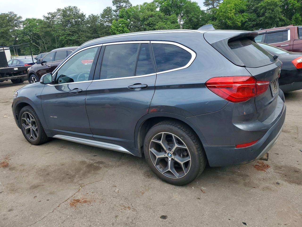 2018 BMW X1 XDRIVE28I — снимка 2