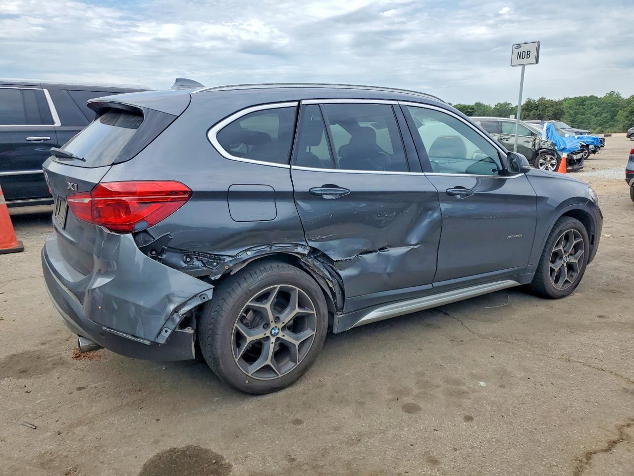 2018 BMW X1 XDRIVE28I — снимка 3