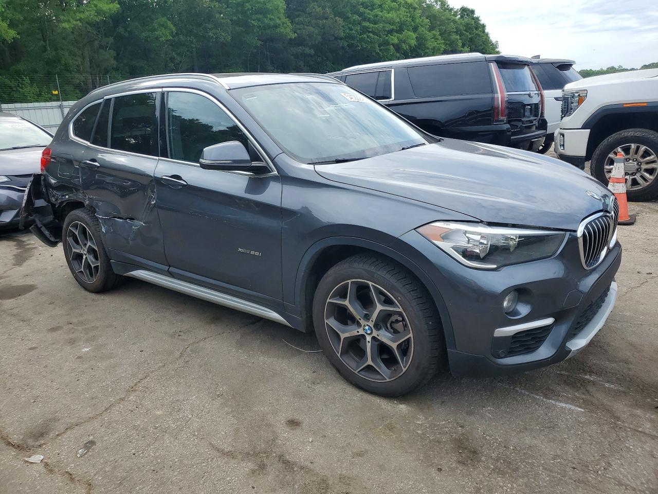 2018 BMW X1 XDRIVE28I — снимка 4