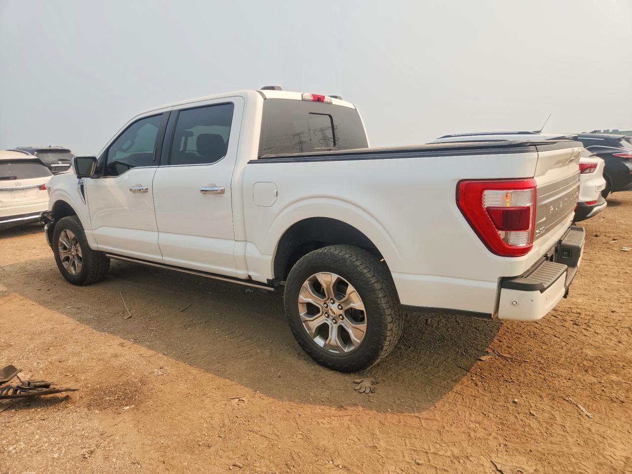 2022 FORD F150 SUPERCREW — снимка 2
