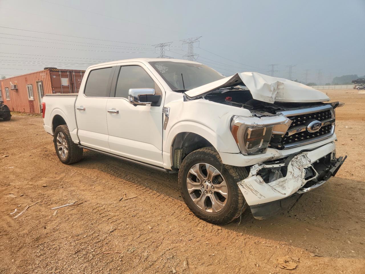 2022 FORD F150 SUPERCREW — снимка 4