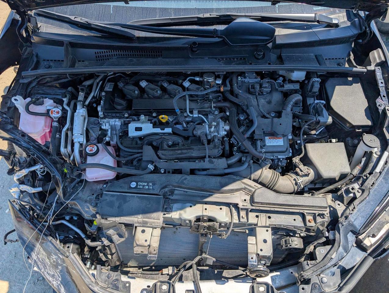 2024 TOYOTA PRIUS PRIME SE — снимка 5