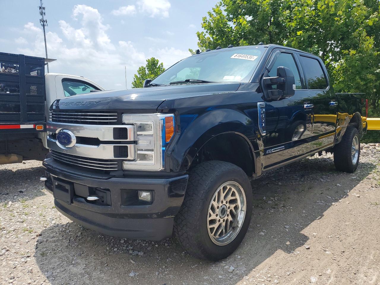 2019 FORD F350 SUPER DUTY