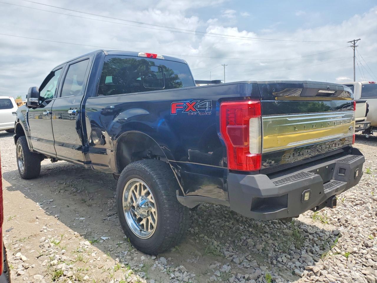 2019 FORD F350 SUPER DUTY — снимка 2