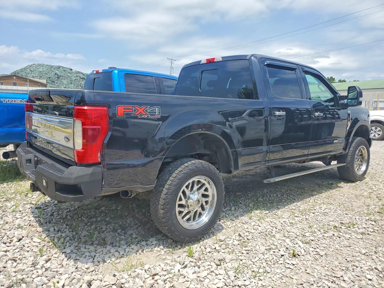 2019 FORD F350 SUPER DUTY — снимка 3