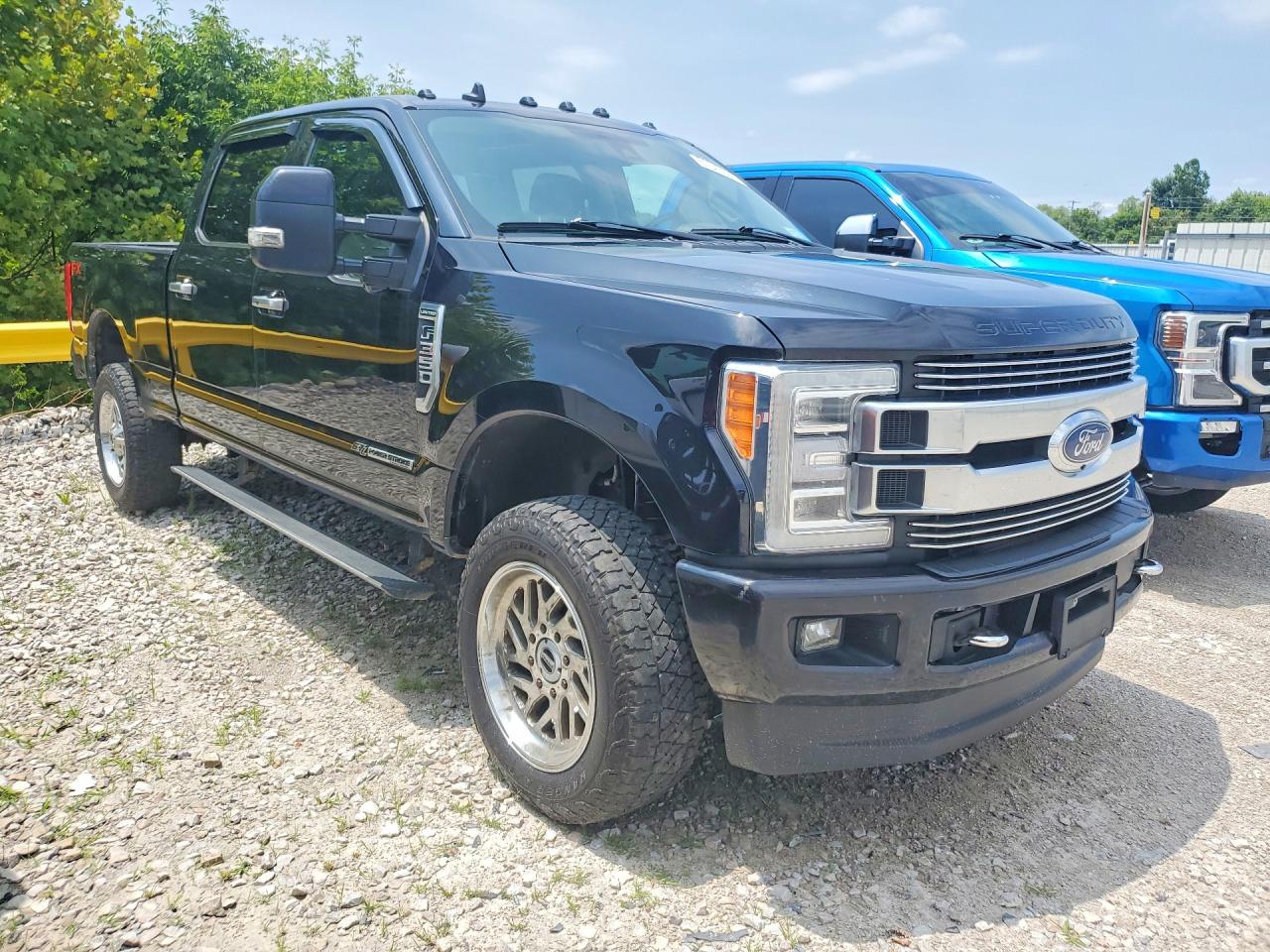 2019 FORD F350 SUPER DUTY — снимка 4