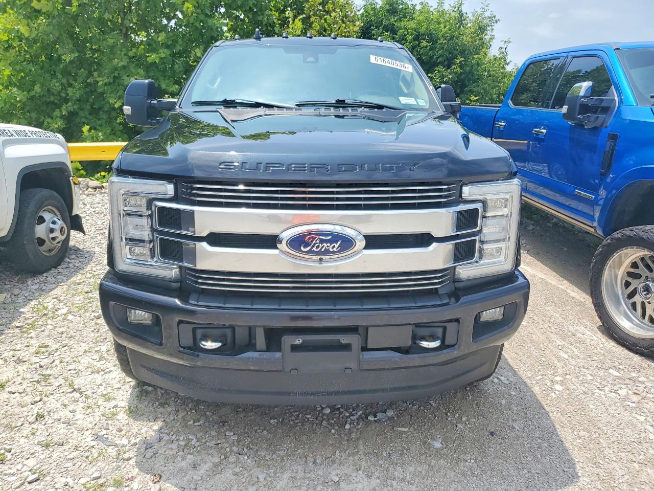 2019 FORD F350 SUPER DUTY — снимка 5