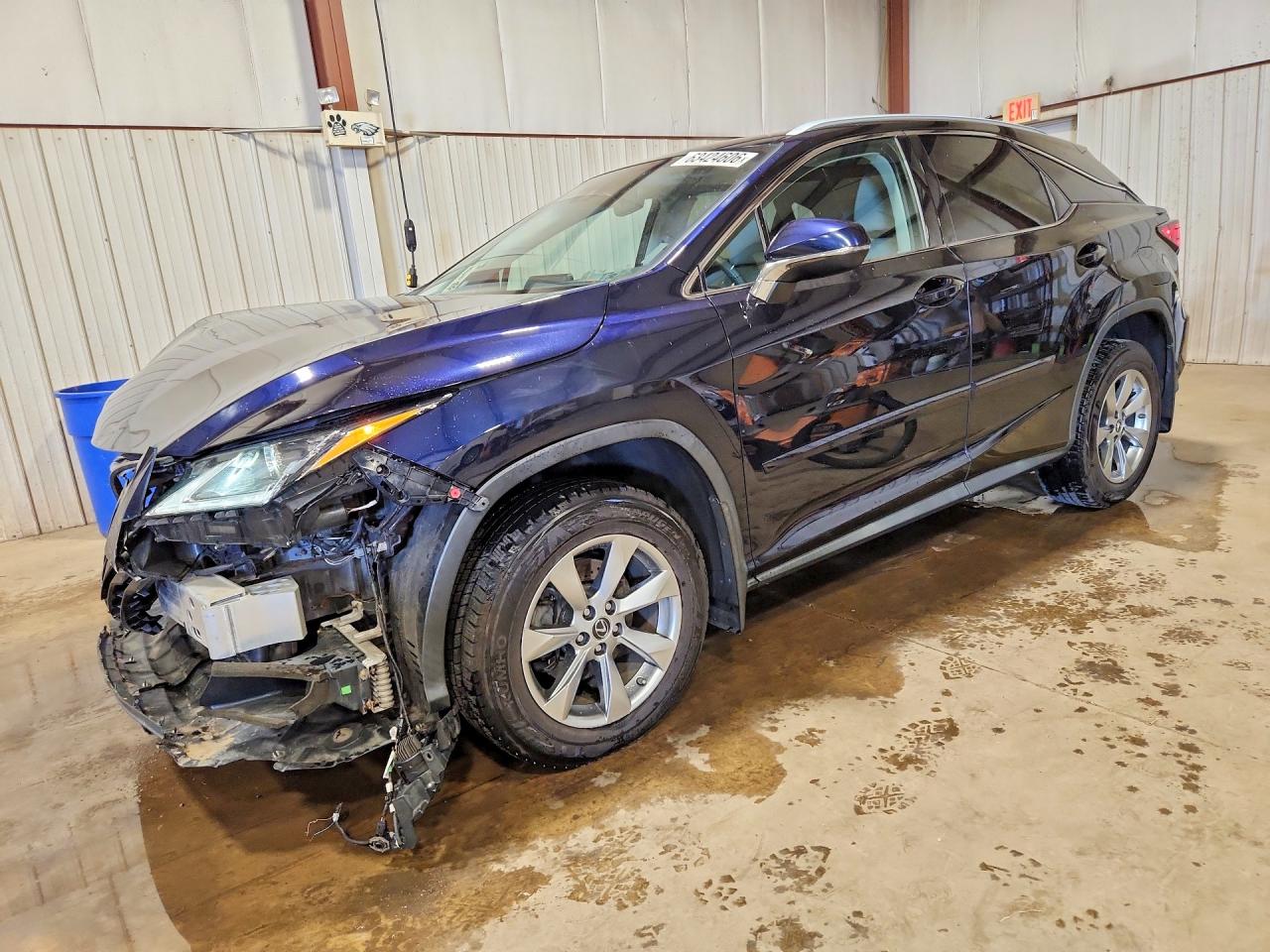 2019 LEXUS RX 350 BASE