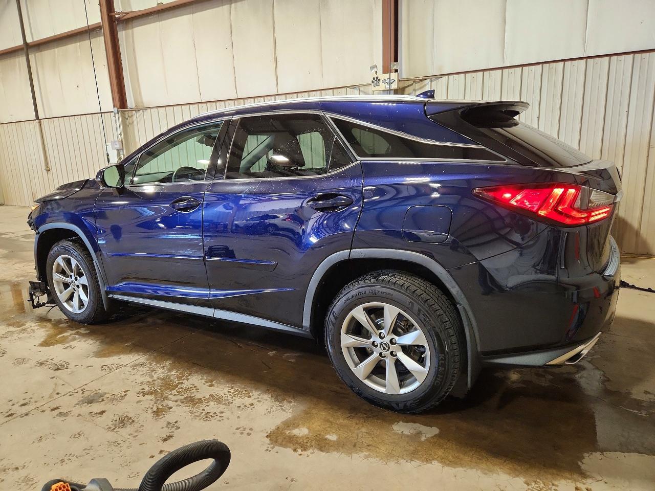 2019 LEXUS RX 350 BASE — снимка 2