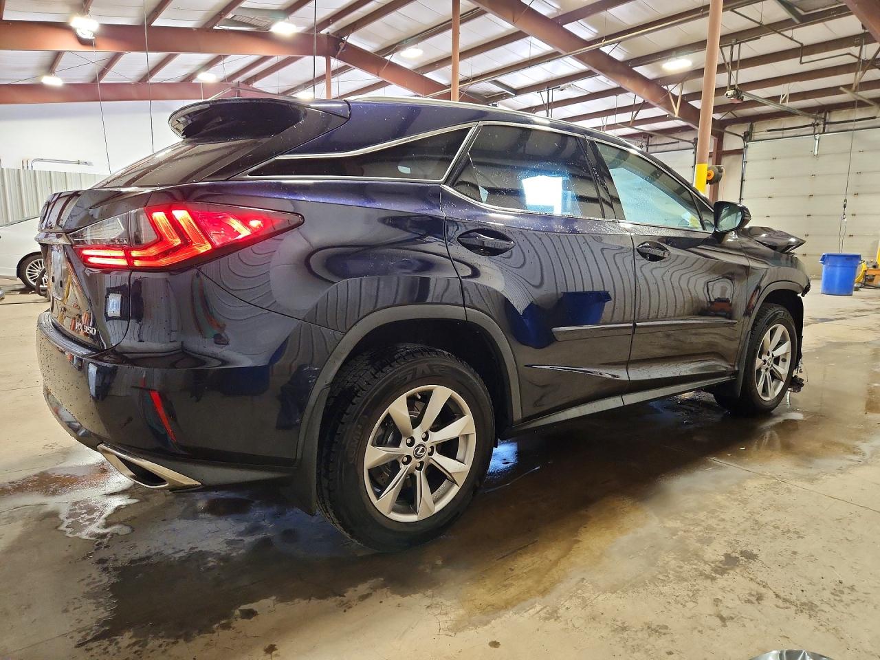 2019 LEXUS RX 350 BASE — снимка 3