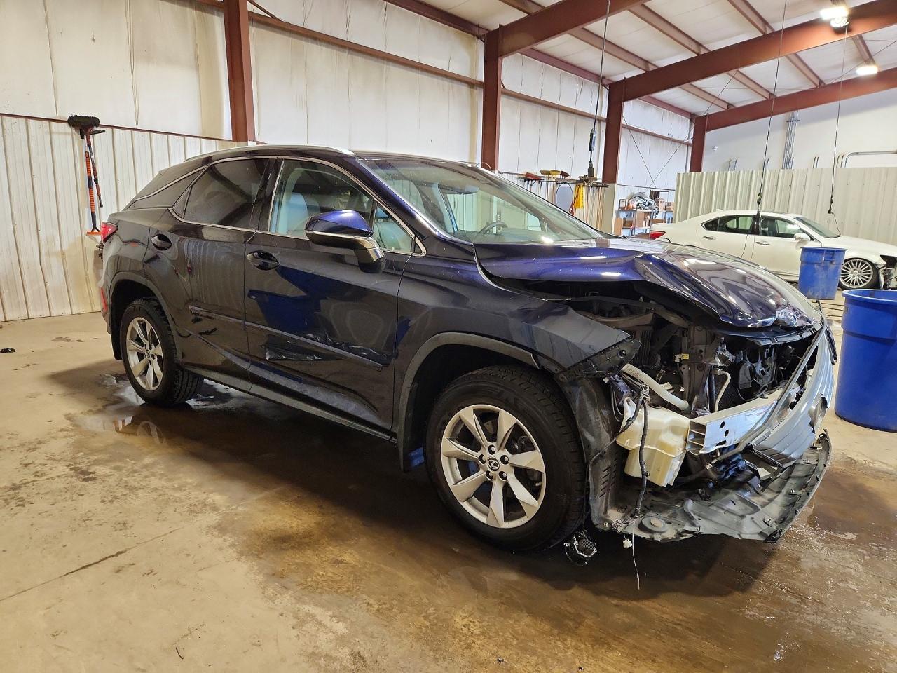 2019 LEXUS RX 350 BASE — снимка 4
