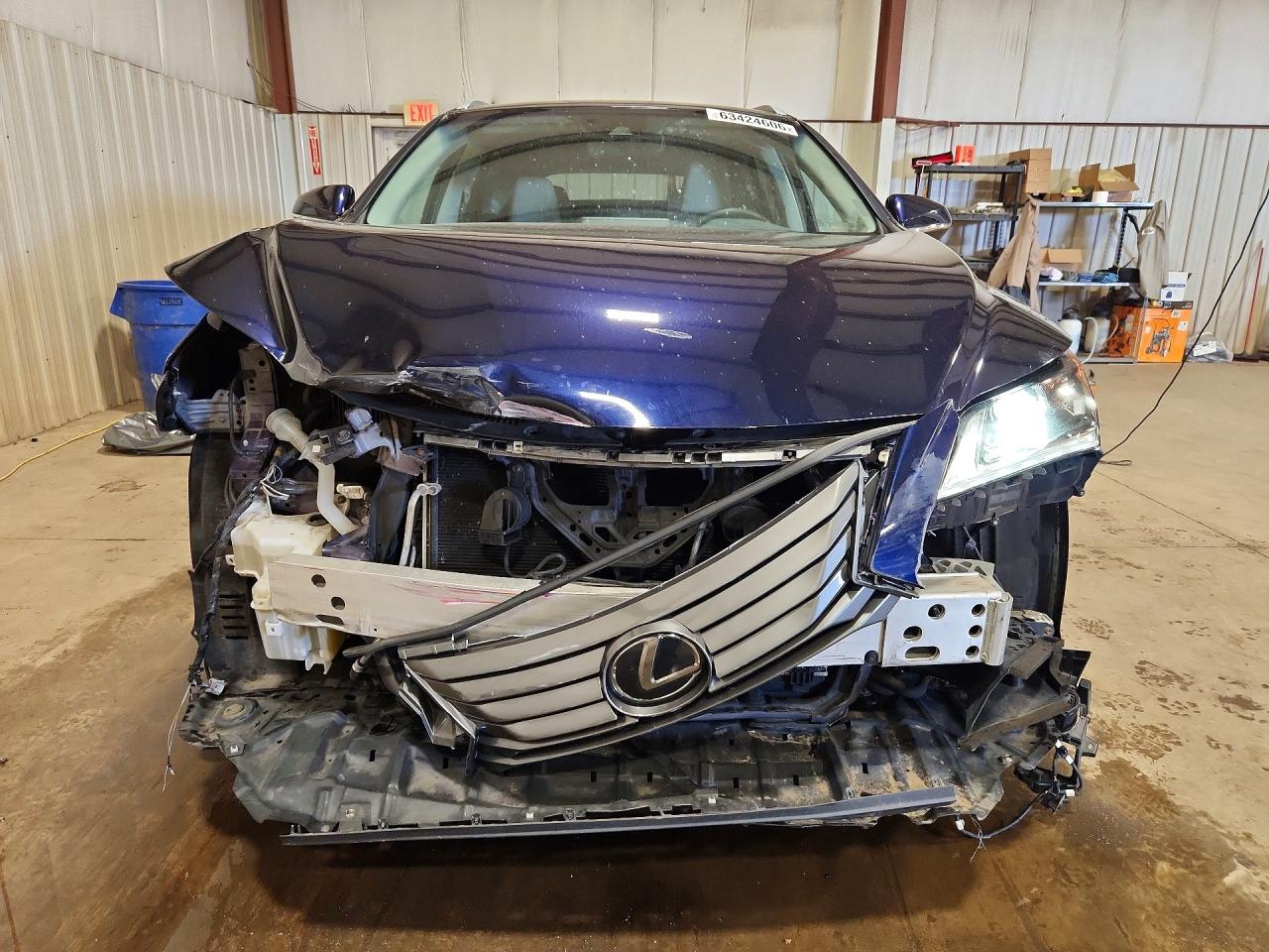 2019 LEXUS RX 350 BASE — снимка 5