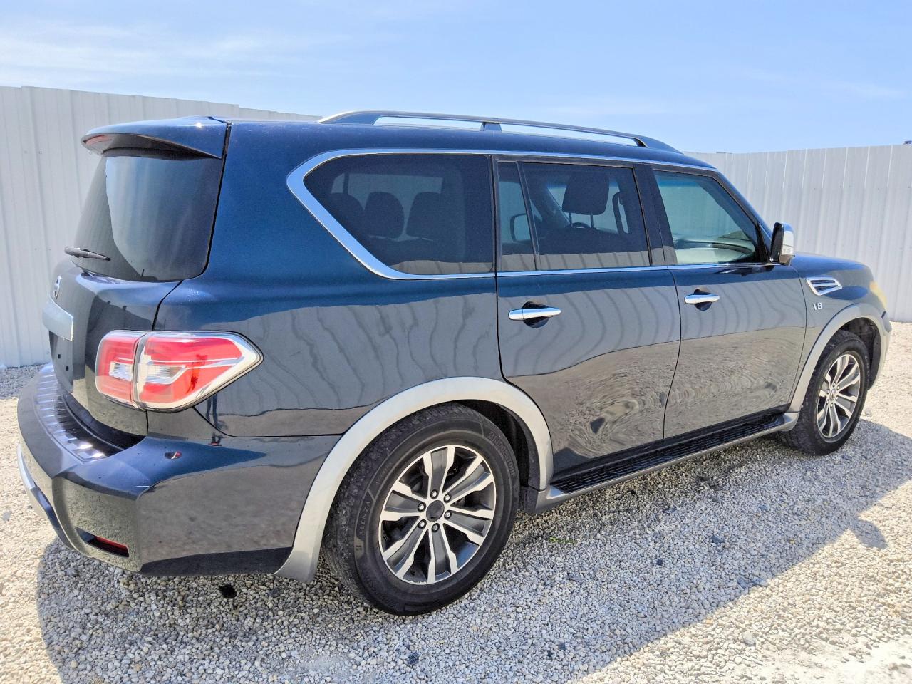 2017 NISSAN ARMADA SL — снимка 3