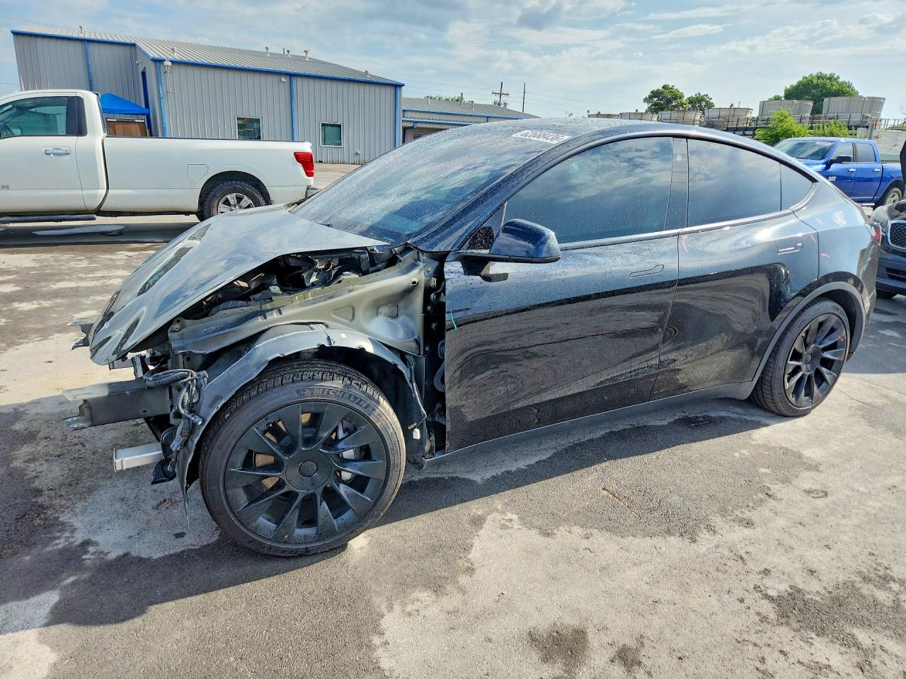 2021 TESLA MODEL Y