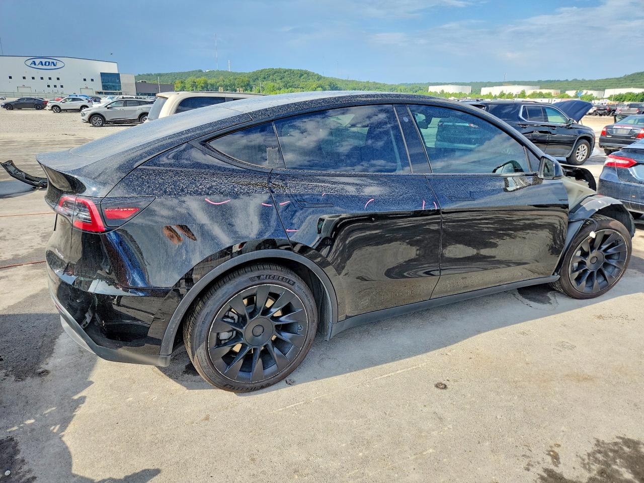 2021 TESLA MODEL Y — снимка 3