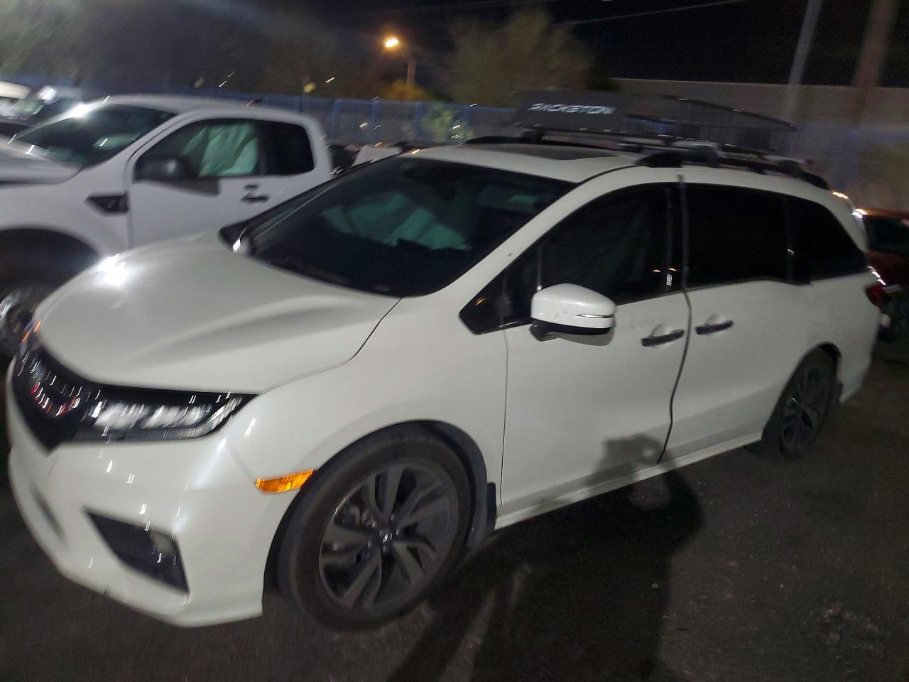2019 HONDA ODYSSEY ELITE