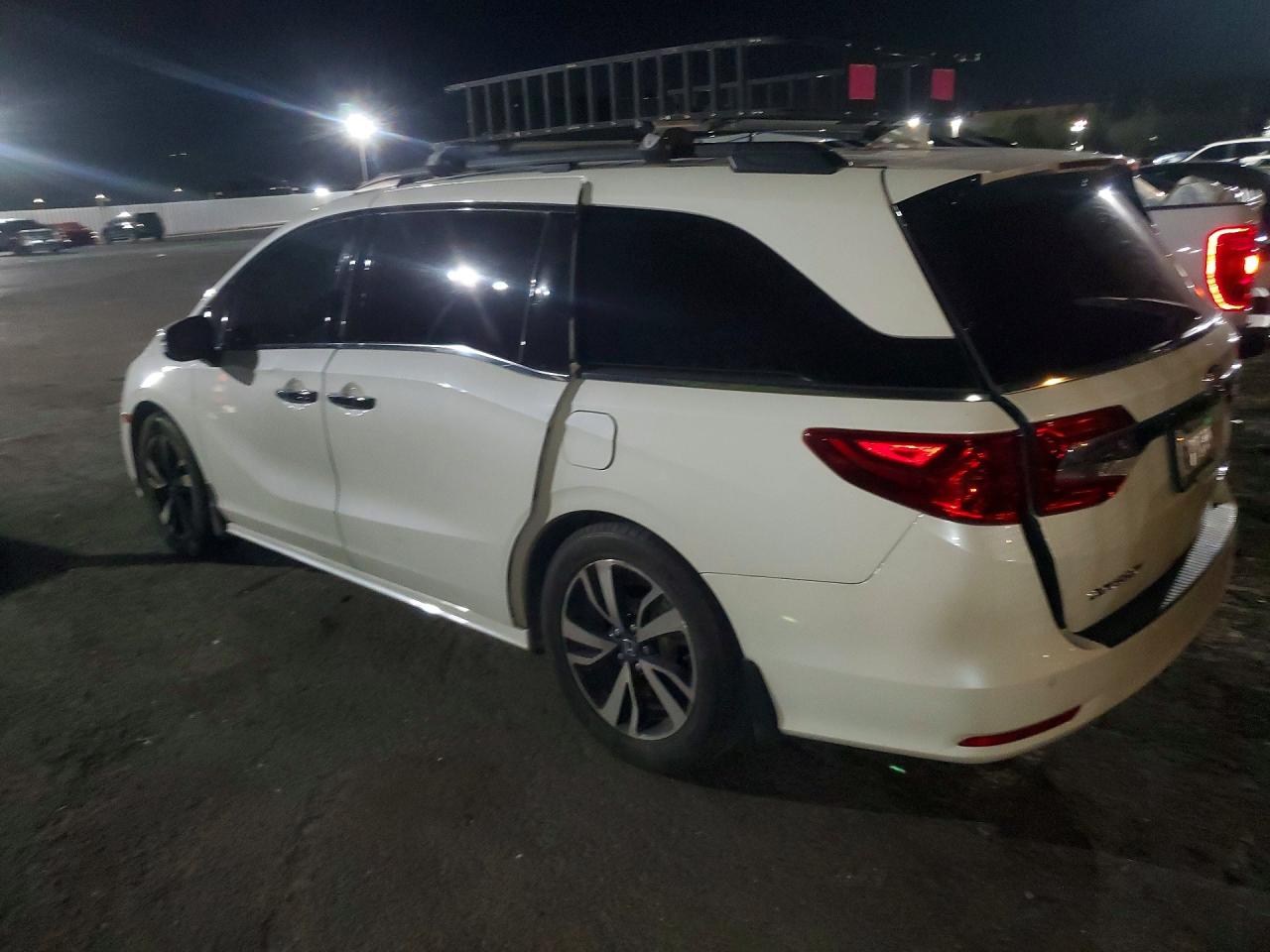 2019 HONDA ODYSSEY ELITE — снимка 2
