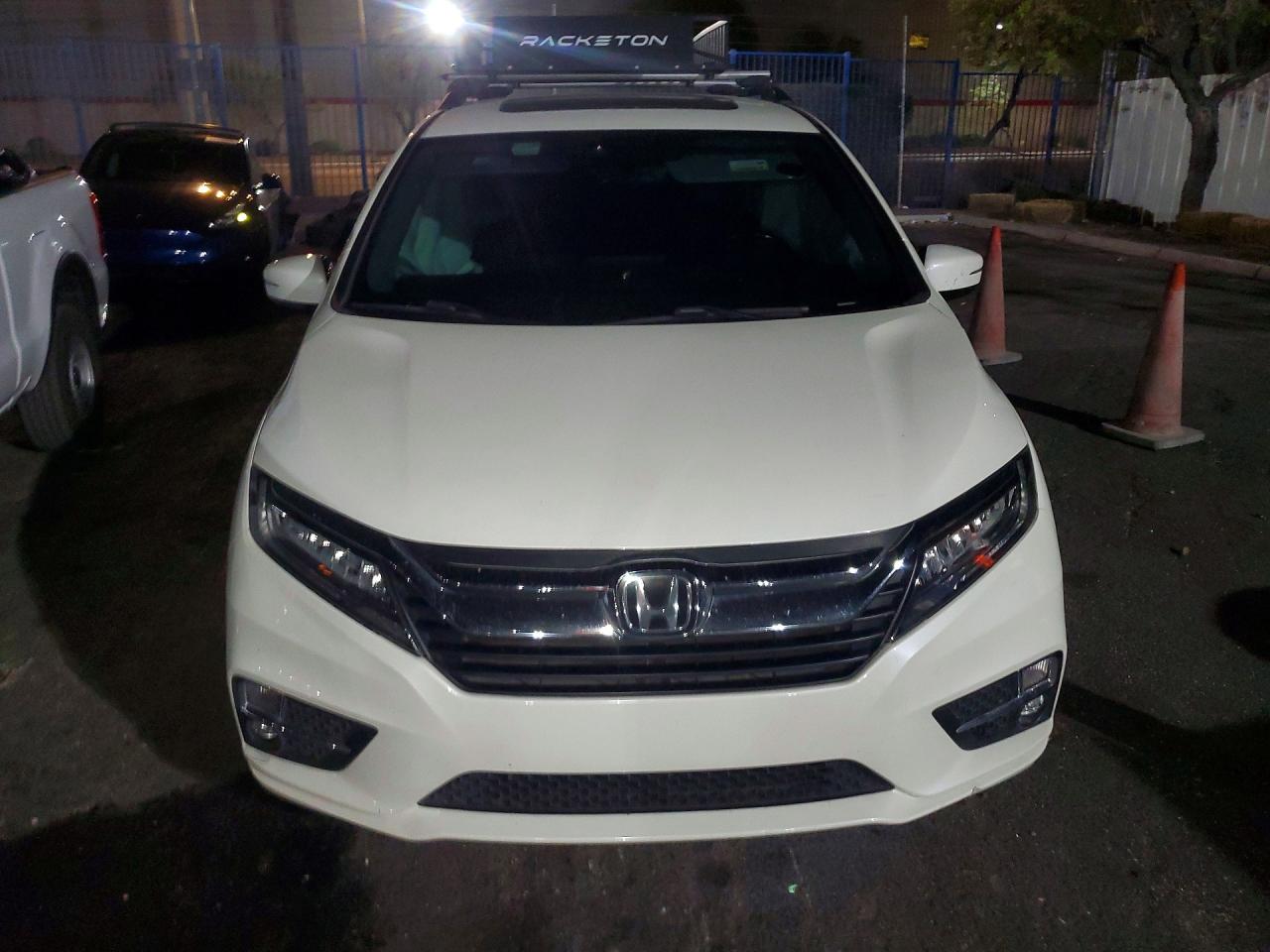 2019 HONDA ODYSSEY ELITE — снимка 5