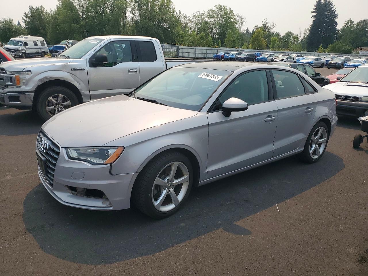 2016 AUDI A3 PREMIUM