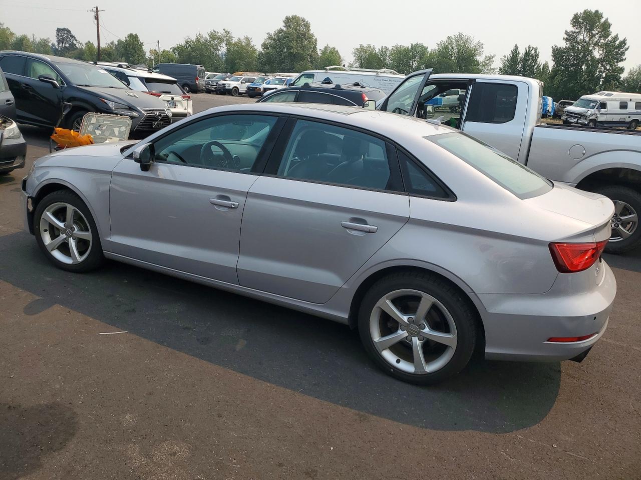 2016 AUDI A3 PREMIUM — снимка 2