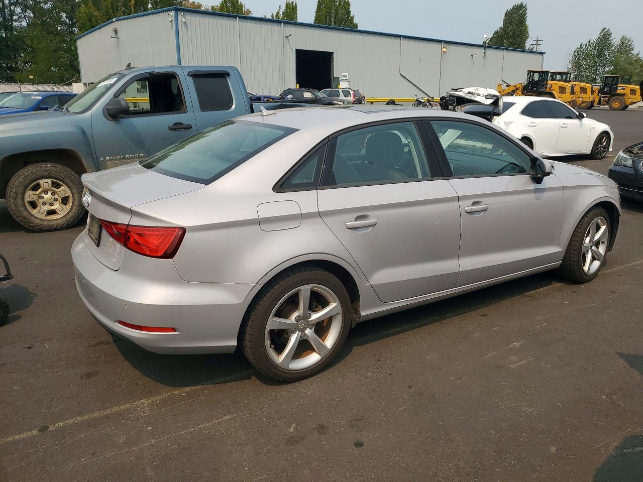 2016 AUDI A3 PREMIUM — снимка 3