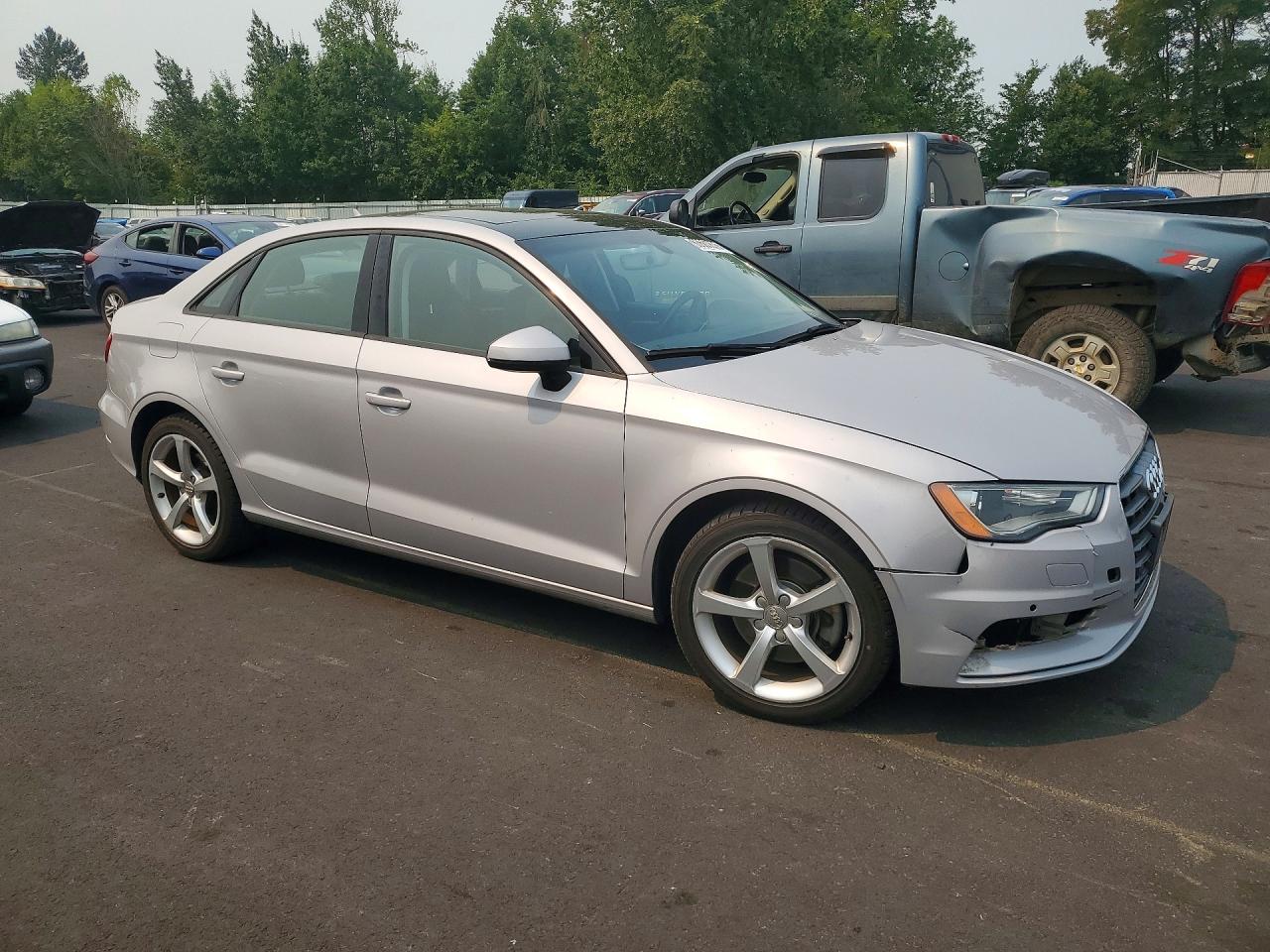 2016 AUDI A3 PREMIUM — снимка 4