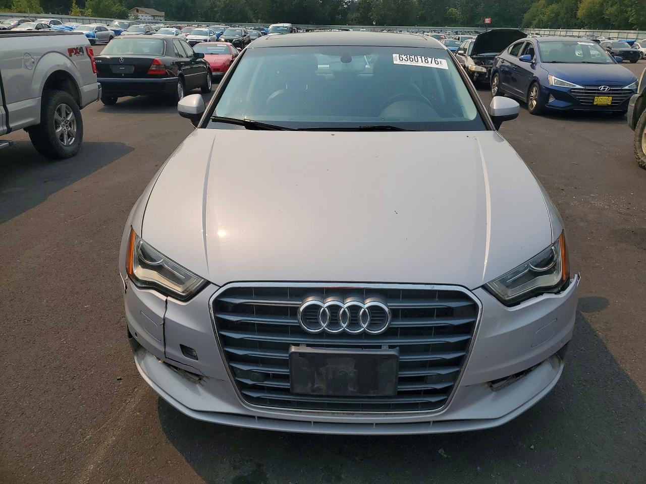 2016 AUDI A3 PREMIUM — снимка 5