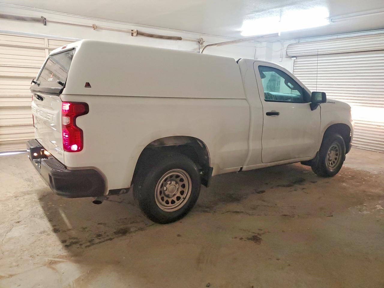2023 CHEVROLET SILVERADO C1500 — снимка 3