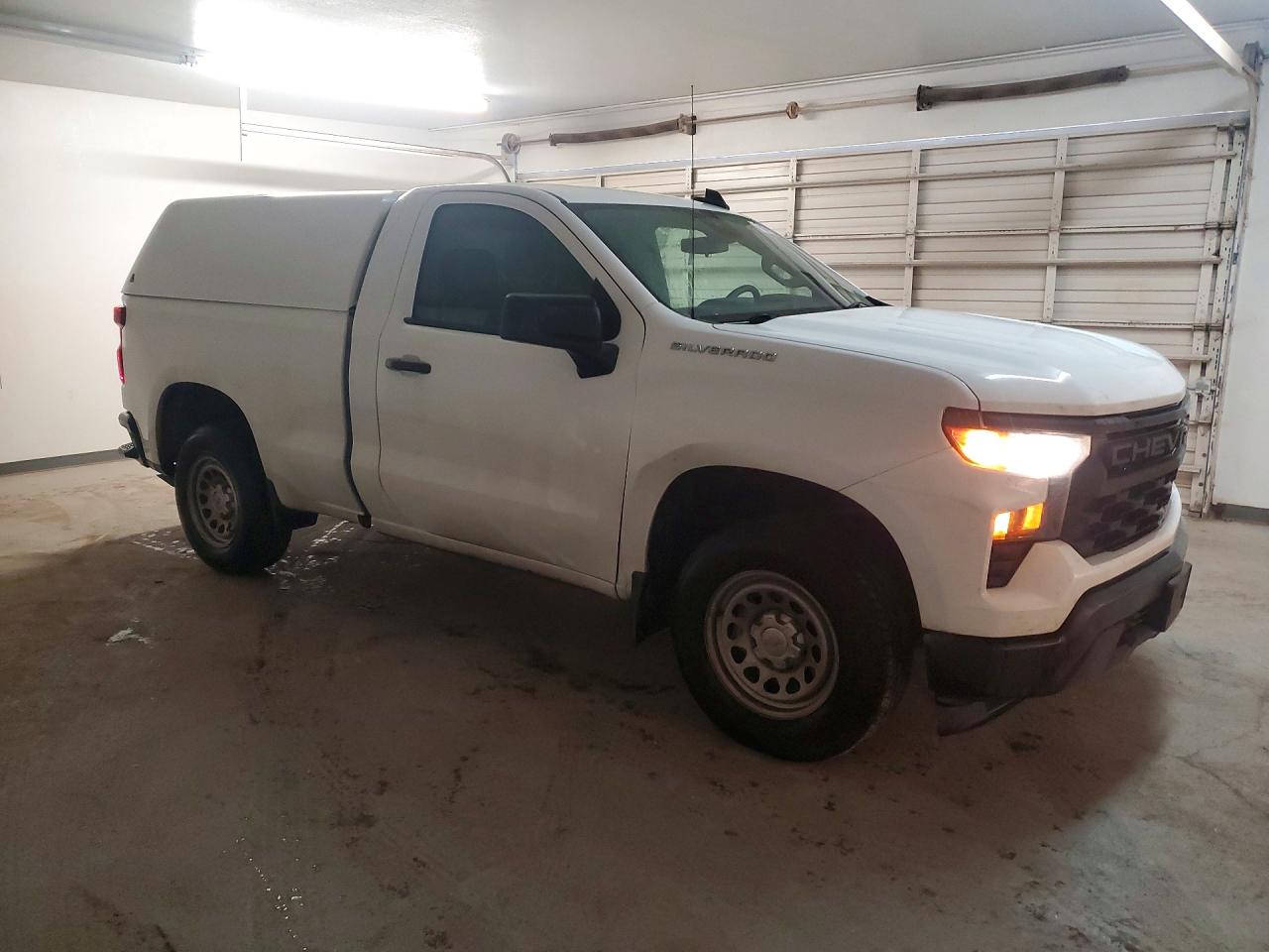 2023 CHEVROLET SILVERADO C1500 — снимка 4