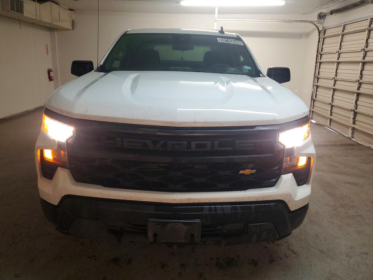 2023 CHEVROLET SILVERADO C1500 — снимка 5