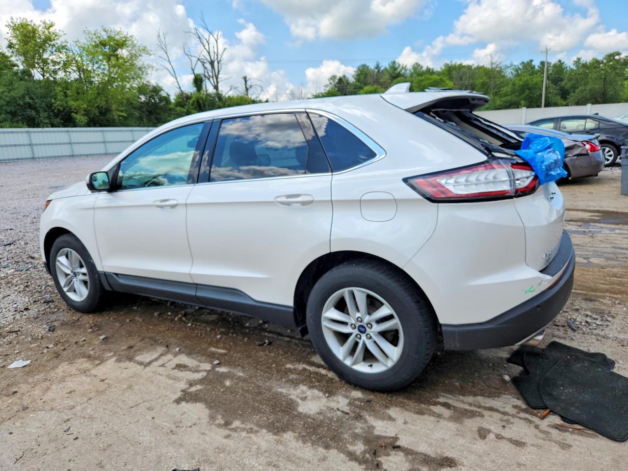 2018 FORD EDGE SEL — снимка 2