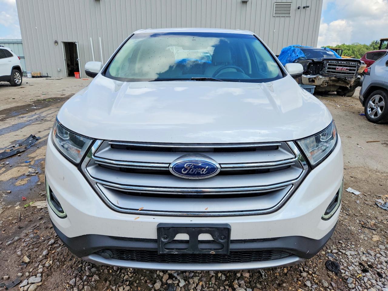 2018 FORD EDGE SEL — снимка 5