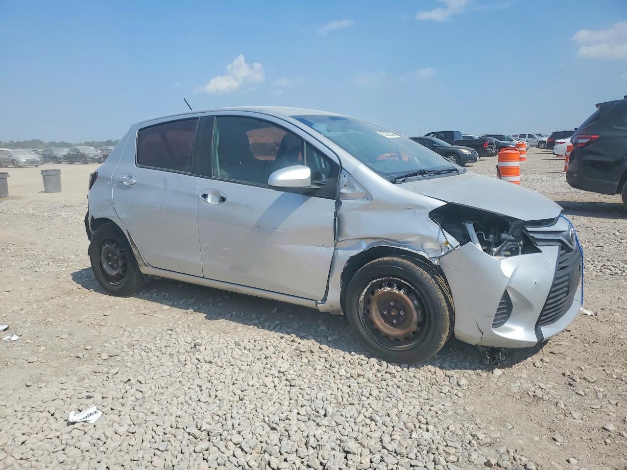 2015 TOYOTA YARIS 5-DOOR L — снимка 4