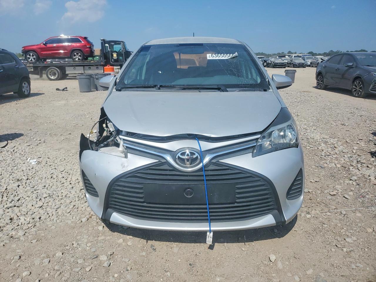 2015 TOYOTA YARIS 5-DOOR L — снимка 5