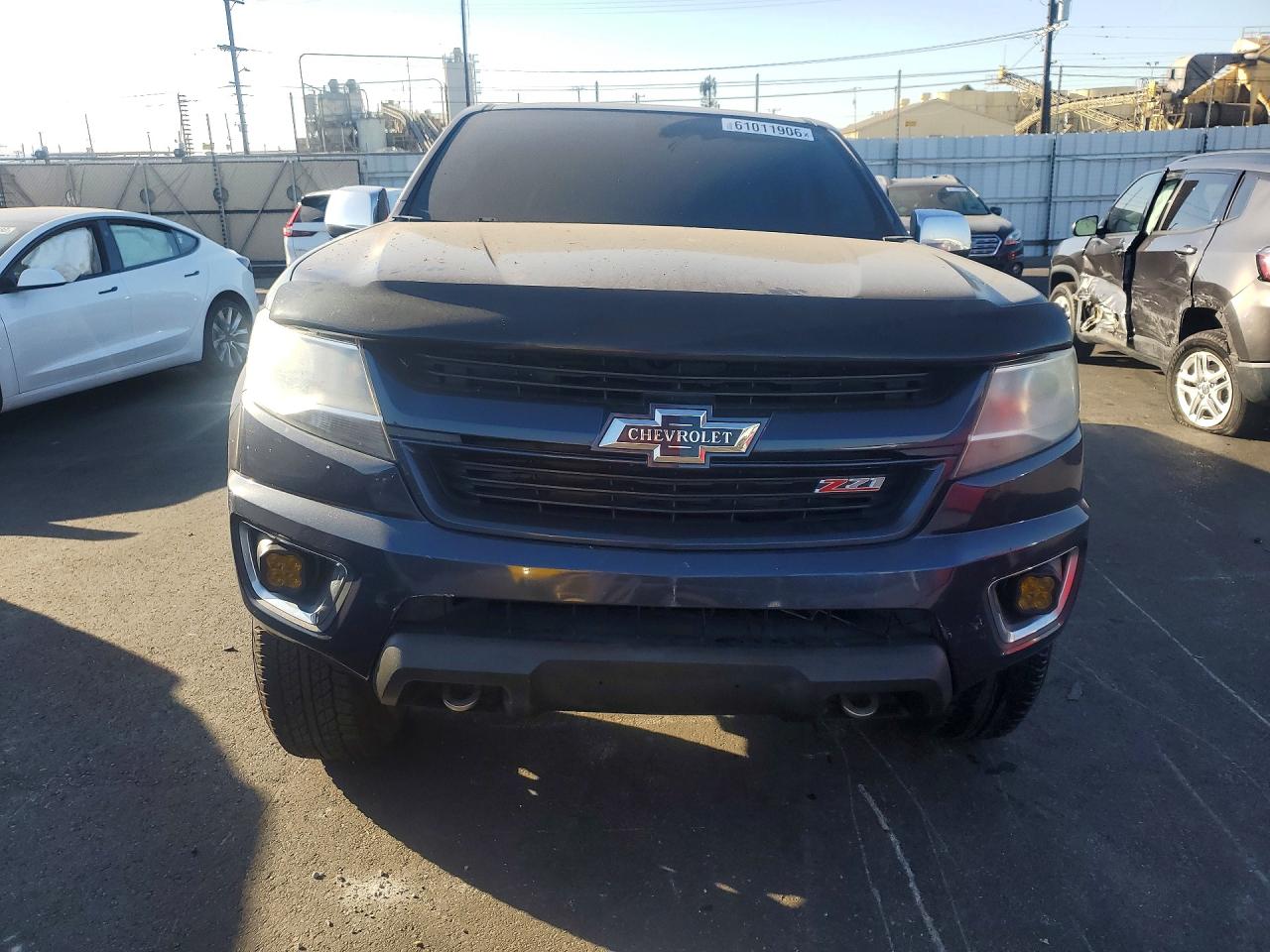 2018 CHEVROLET COLORADO Z71 — снимка 5