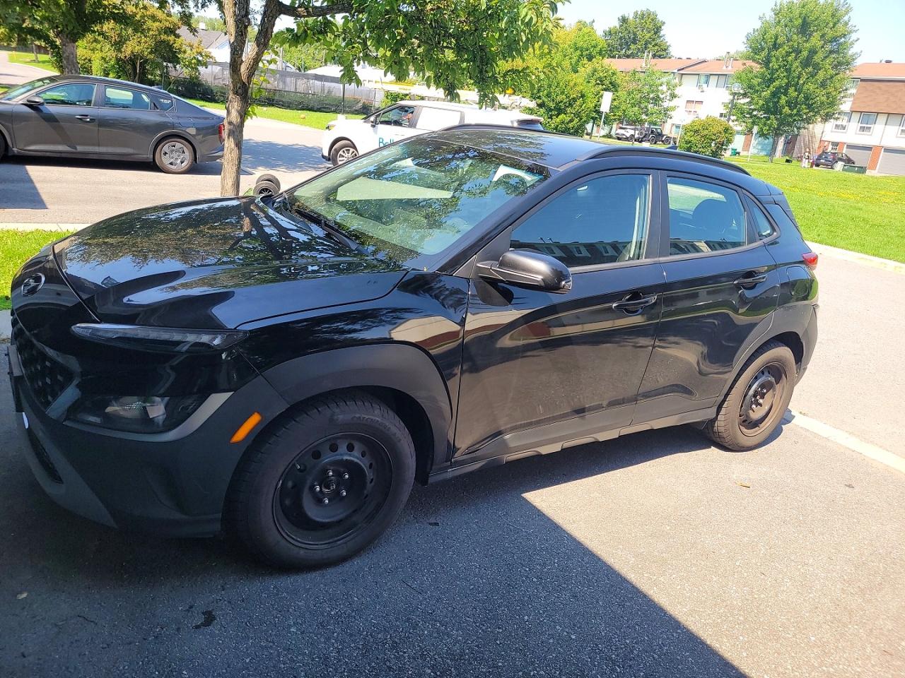 2022 HYUNDAI KONA SEL — снимка 2