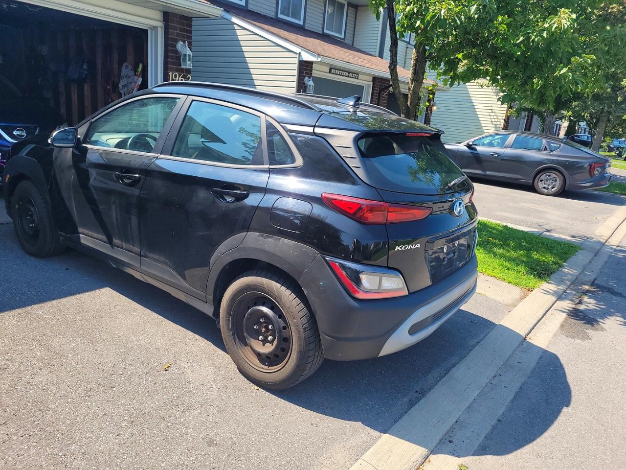 2022 HYUNDAI KONA SEL — снимка 3