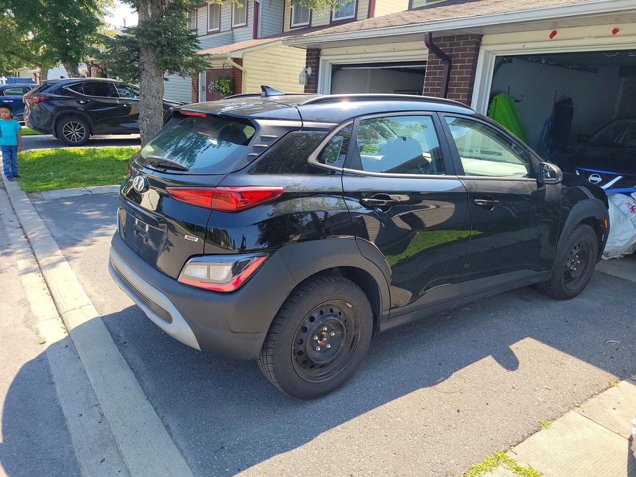 2022 HYUNDAI KONA SEL — снимка 4