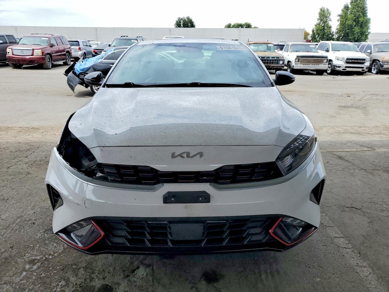 2022 KIA FORTE GT LINE — снимка 5