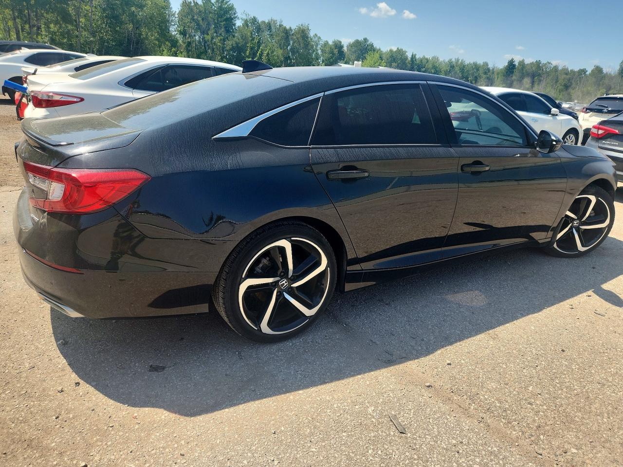 2018 HONDA ACCORD SPORT — снимка 3