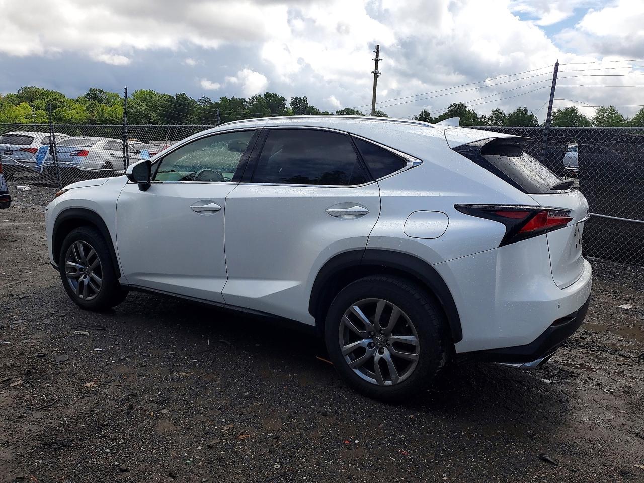 2016 LEXUS NX 200T BASE — снимка 2